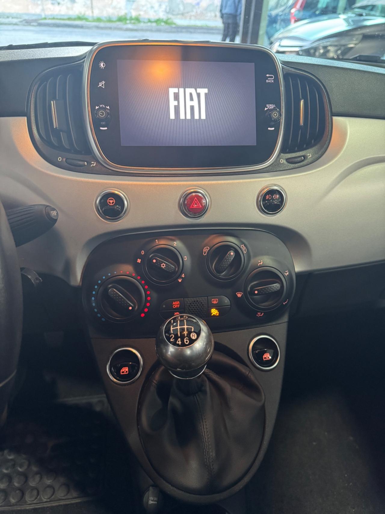 Fiat 500 1.0 Hybrid Sport