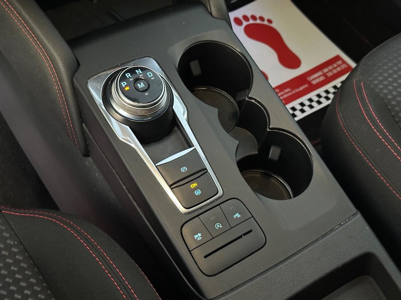 Ford Kuga 2021 1.5 120 CV aut. ST-Line DA VETRINA