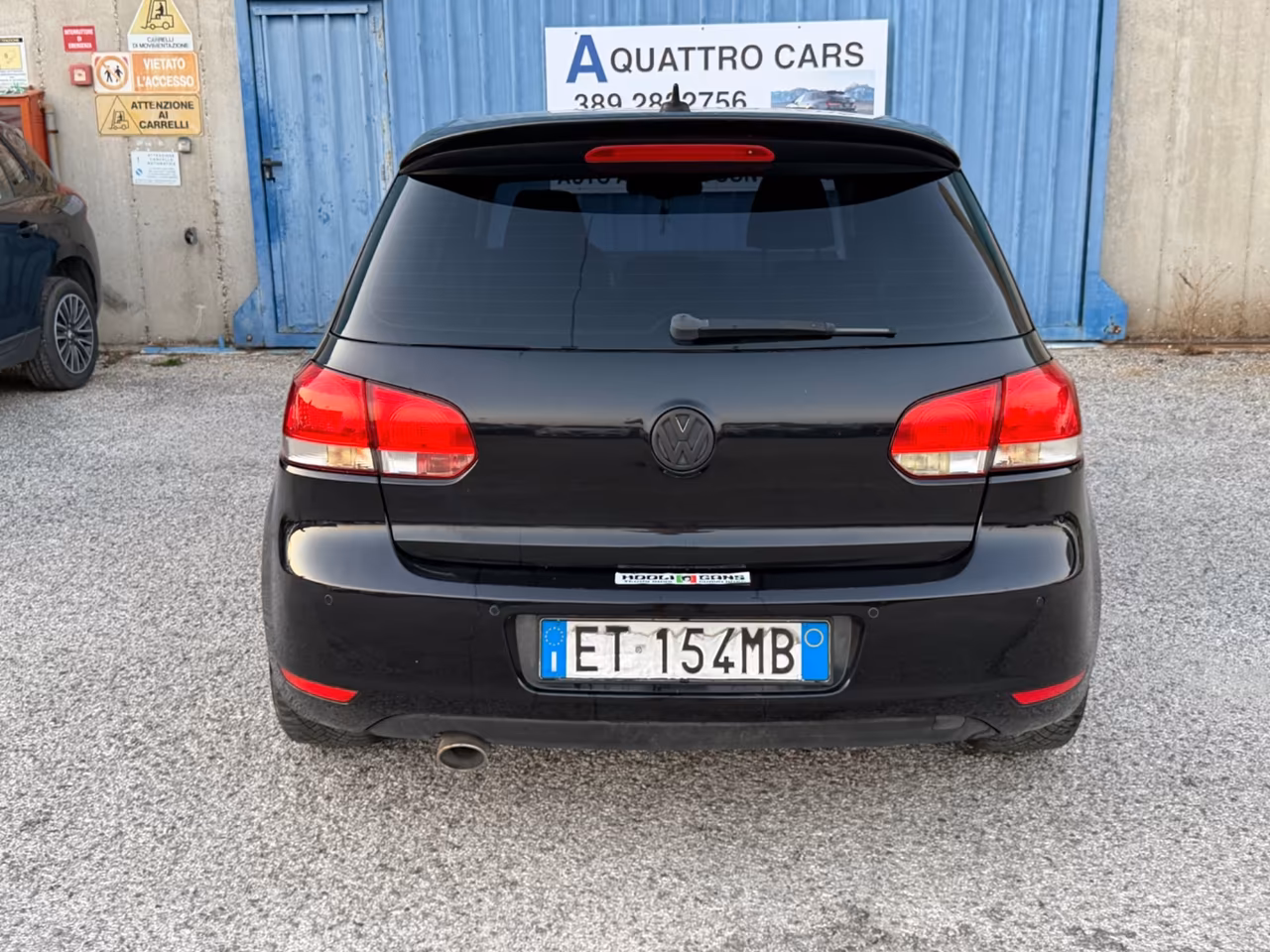 Volkswagen Golf 1.6 TDI 5p. Comfortline BlueMotion Technology