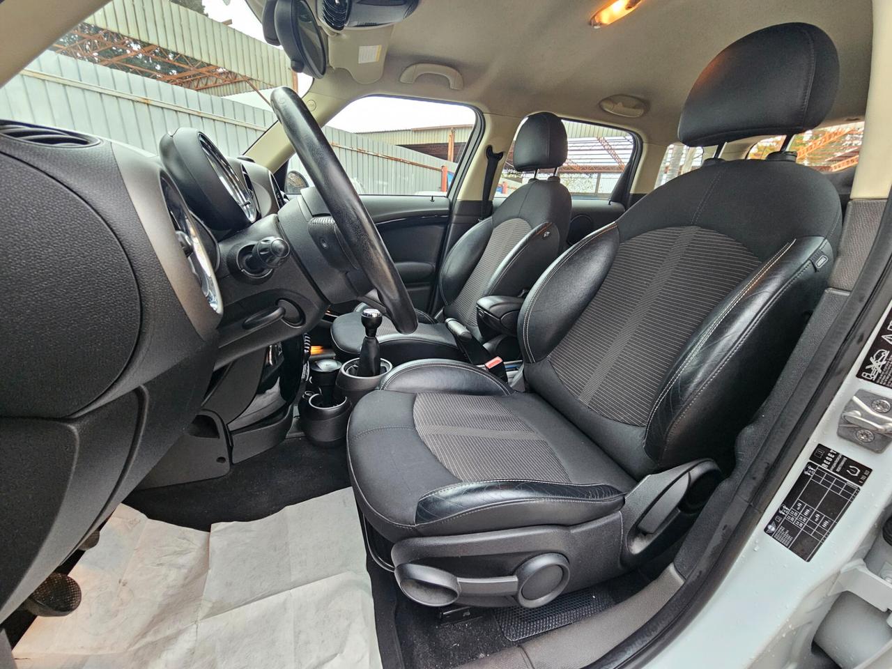 Mini Countryman 1.6 Cooper D 110cv ALL4