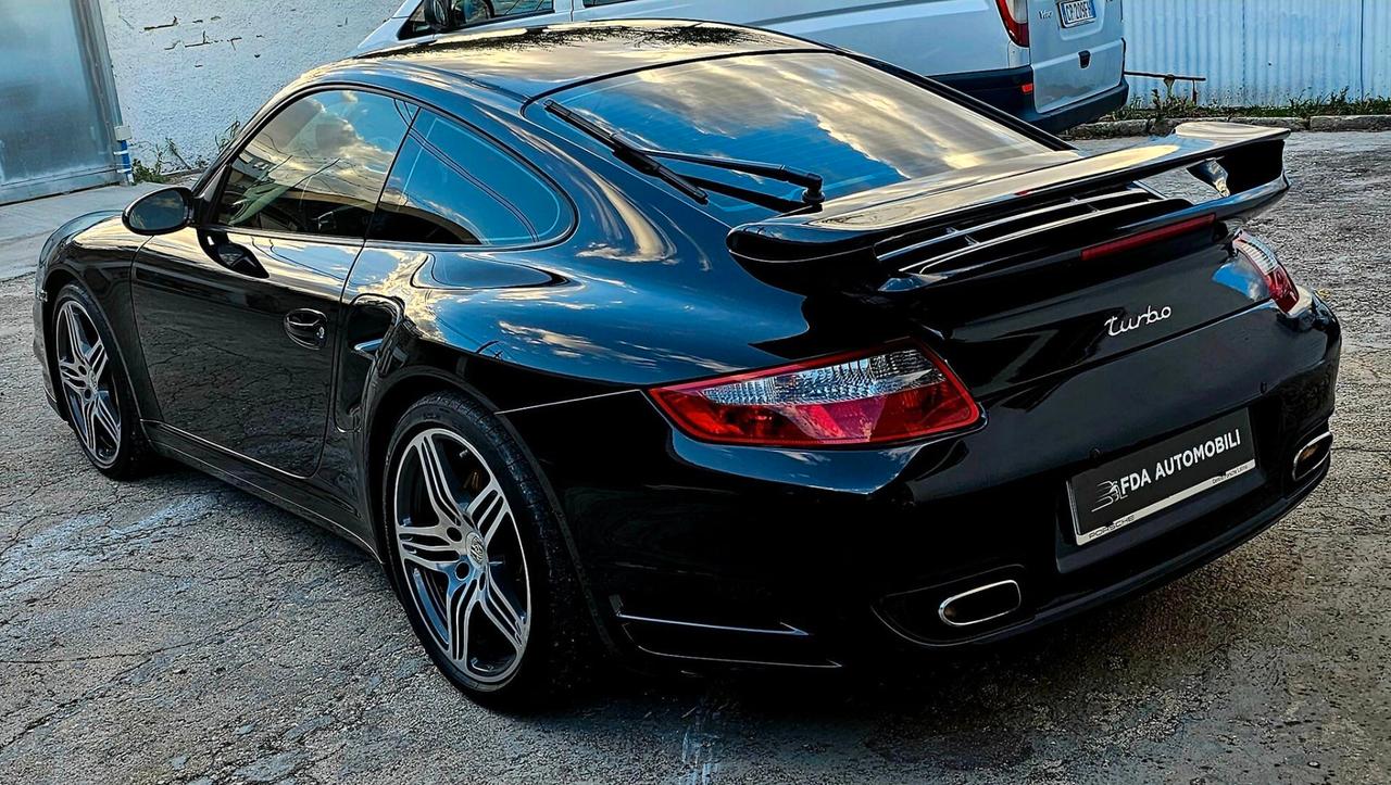 Porsche 911 CARRERA TURBO