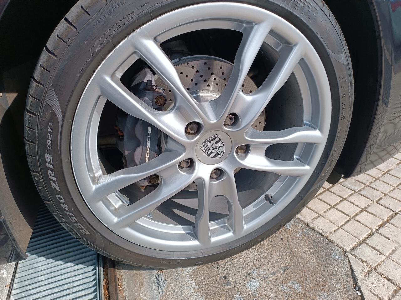 Porsche Boxster 2.7 PDK