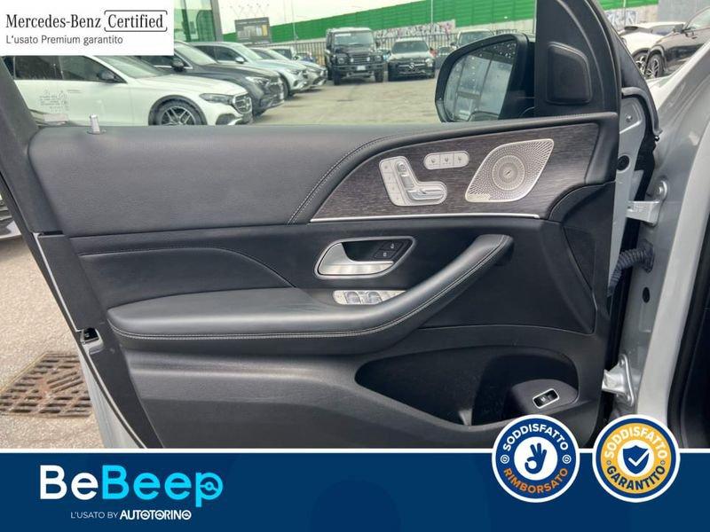Mercedes-Benz GLS 400 D PREMIUM PLUS 4MATIC AUTO