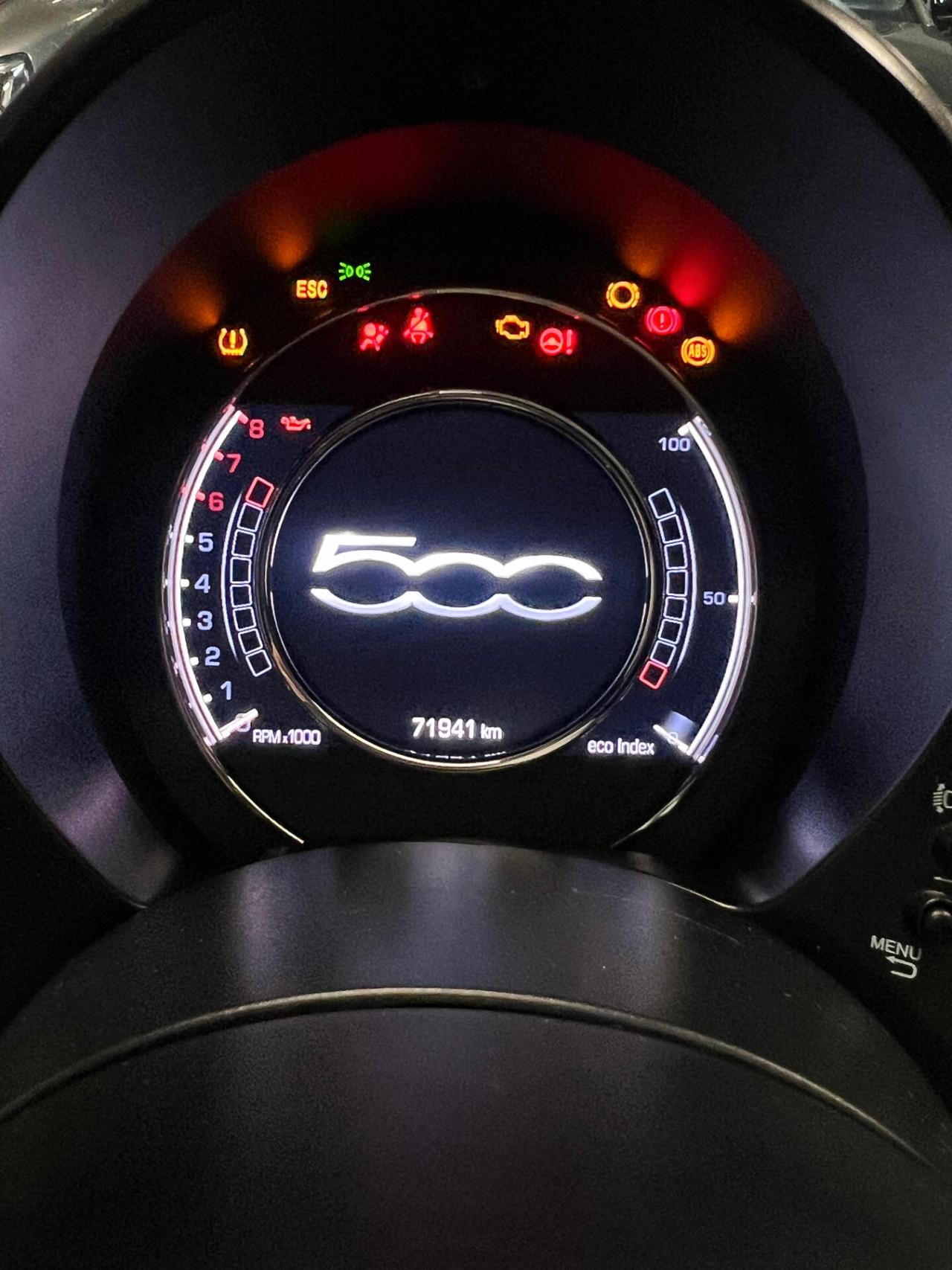 Fiat 500 1.0 Hybrid Sport