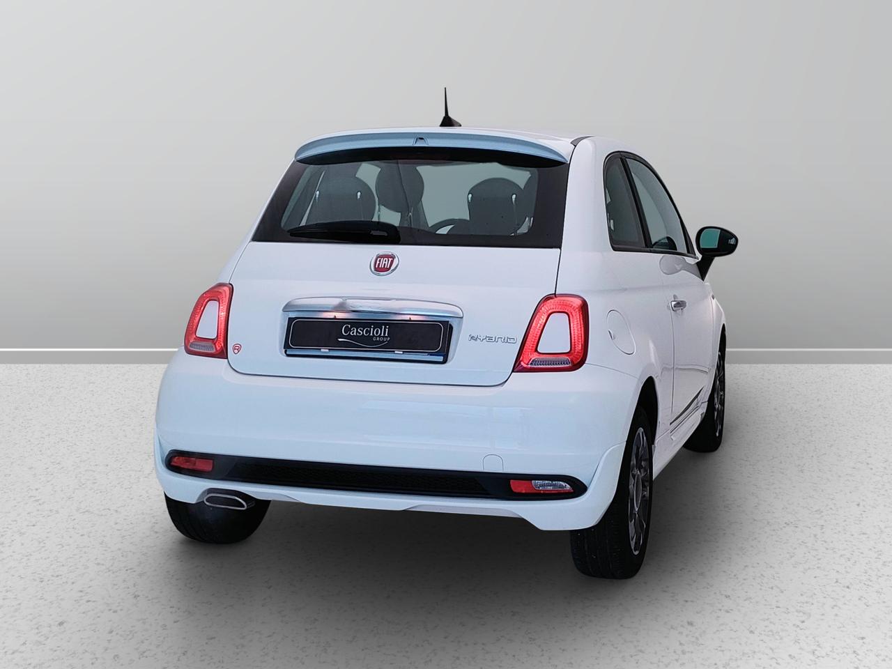 FIAT 500 III 2015 - 500 1.0 hybrid Connect 70cv
