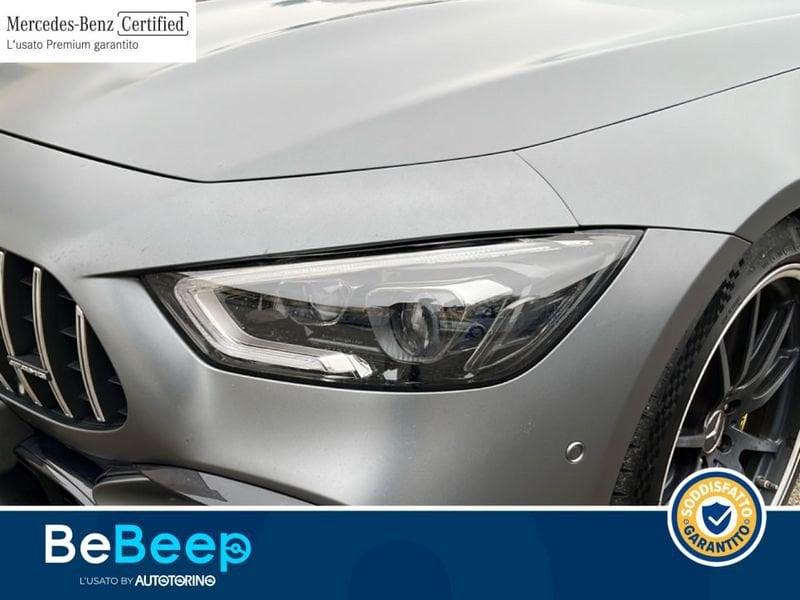 Mercedes-Benz GT Coupé 4 AMG GT COUPE 53 MHEV (EQ-BOOST) PREMIUM 4MATIC+ AU