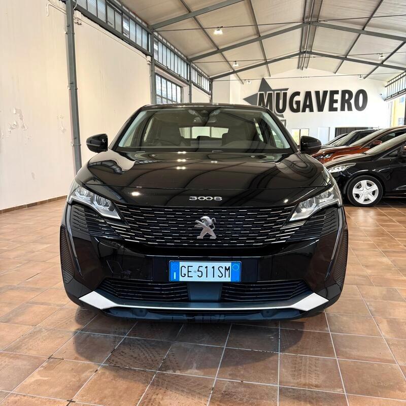 NEW PEUGEOT 3008 1.5HDI ACTIVE AUTOMATICA