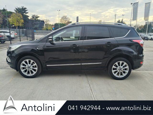 FORD Kuga 2.0 TDCI 150 CV S&S 4WD Powershift Vignale
