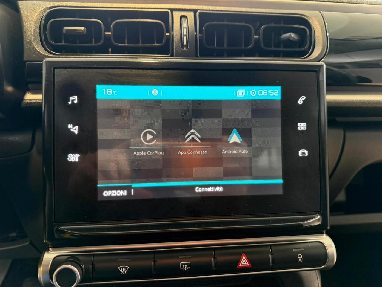 Citroen C3 BlueHDi 100 S&S Feel