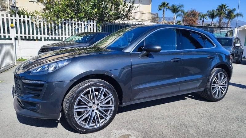 Porsche Macan 3.0 250CV S DIESEL ITALIANA GARANZIA