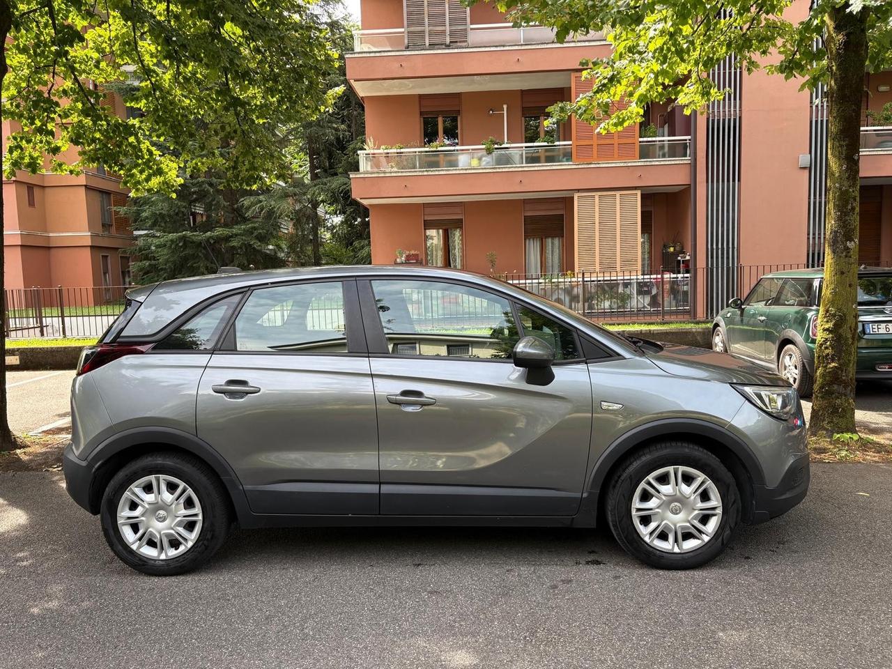 Opel Crossland X 1.2 12V Advance