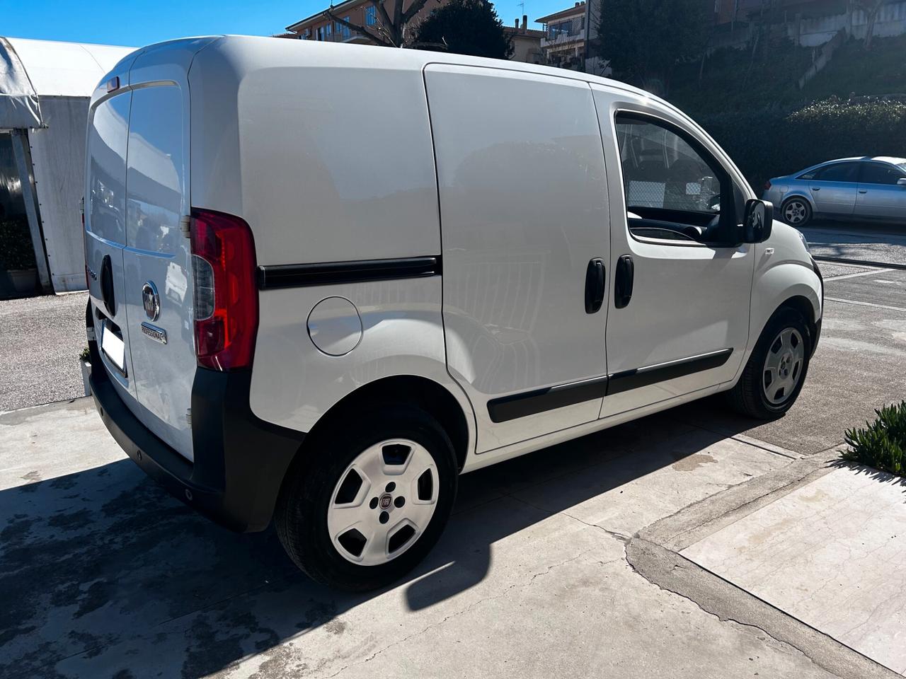 Fiat Fiorino QUBO 1.3 MJT 95CV SX (N1)