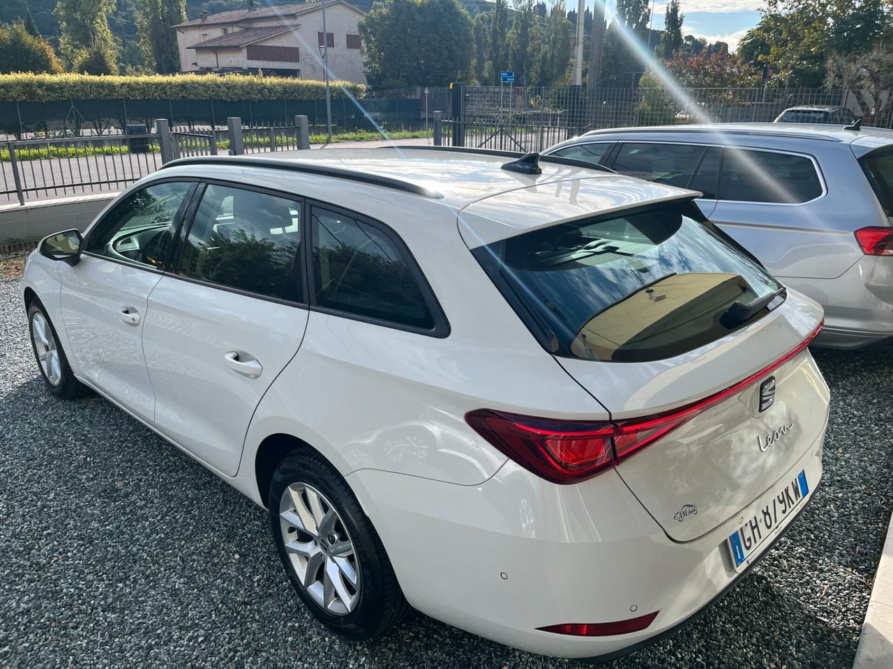 Seat Leon 2.0 TDI 05/2022 KM 79478-