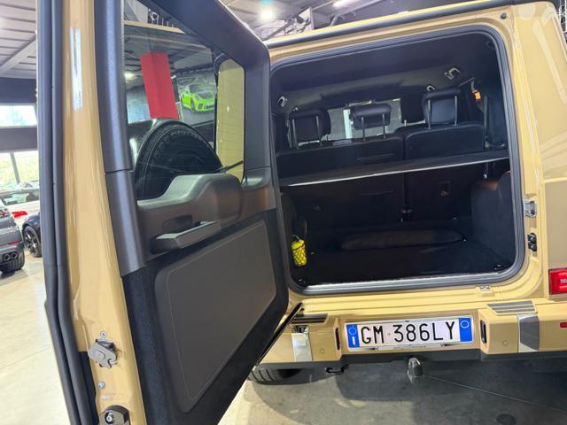 MERCEDES-BENZ G 400 MANUFAKTUR DESERT SAND IVA SERVICE MERCEDES-BENZ