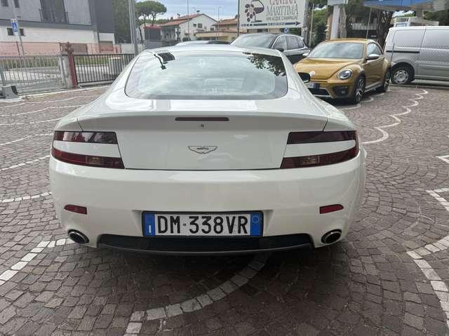 Aston Martin Vantage Vantage - manuale - prima vernice