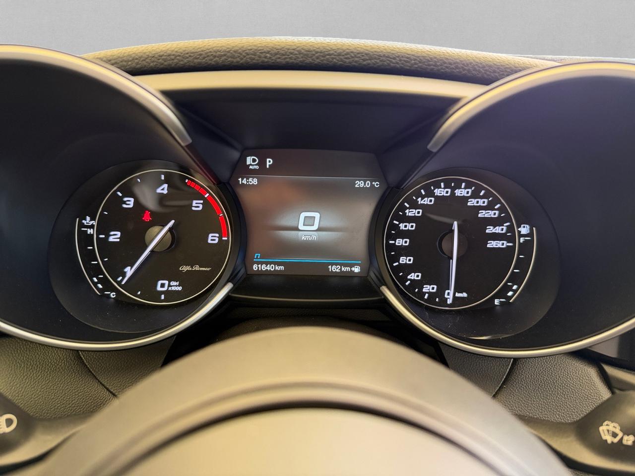 Alfa Romeo Giulia 2.2 t Sprint 160cv auto