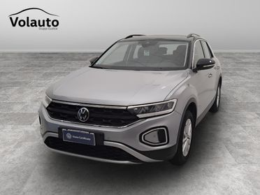 VOLKSWAGEN T-Roc I 2022 - T-Roc 2.0 tdi Life 115cv