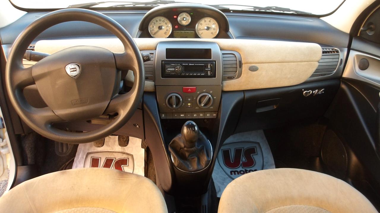 LANCIA YPSILON 1.3 DIESEL-2005