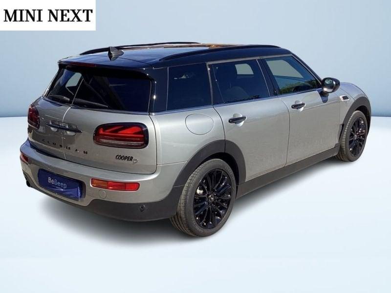 MINI Mini Clubman 2.0 COOPER D CLASSIC AUTO