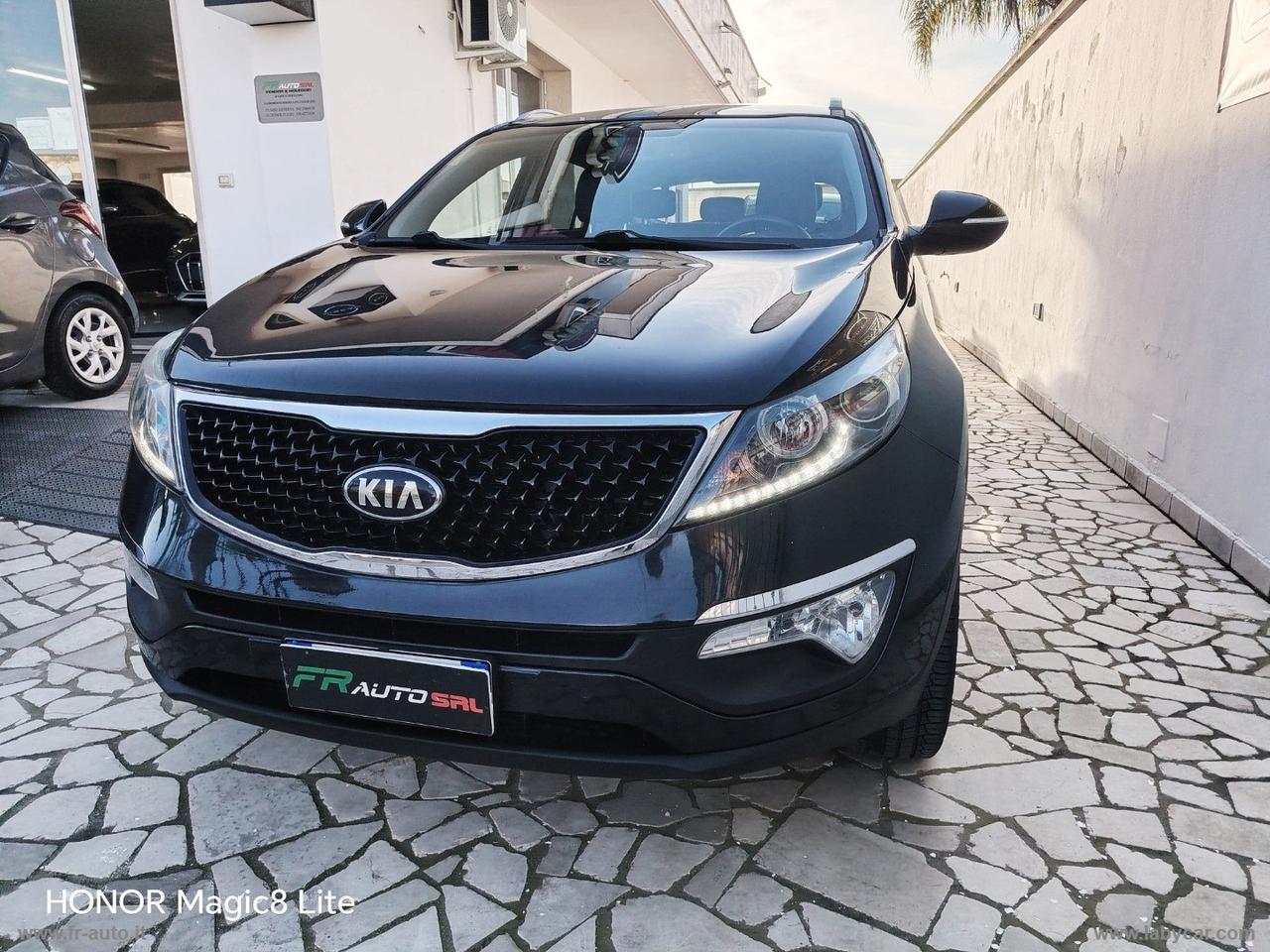 KIA Sportage 1.7 CRDI 2WD Cool