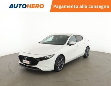 MAZDA 3 Mazda3 2.0L Skyactiv-G M-Hybrid Executive