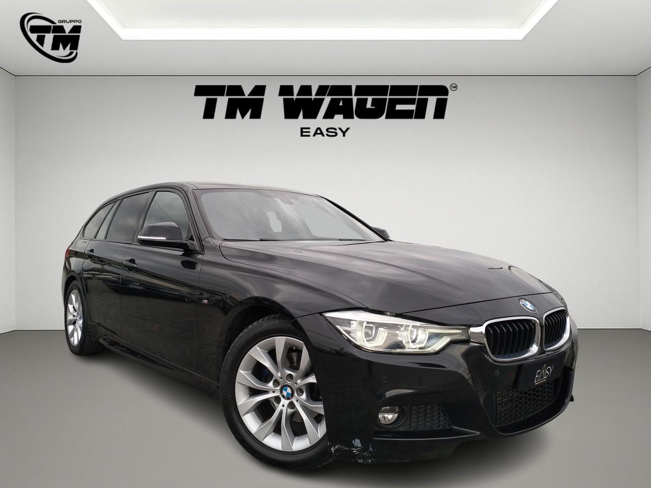 Bmw 318d Touring Msport auto