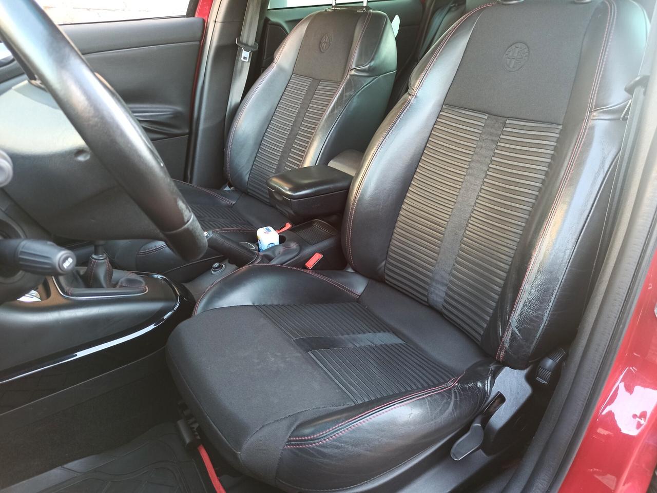 Alfa Romeo Giulietta 1750 TBi Quadrifoglio Verde