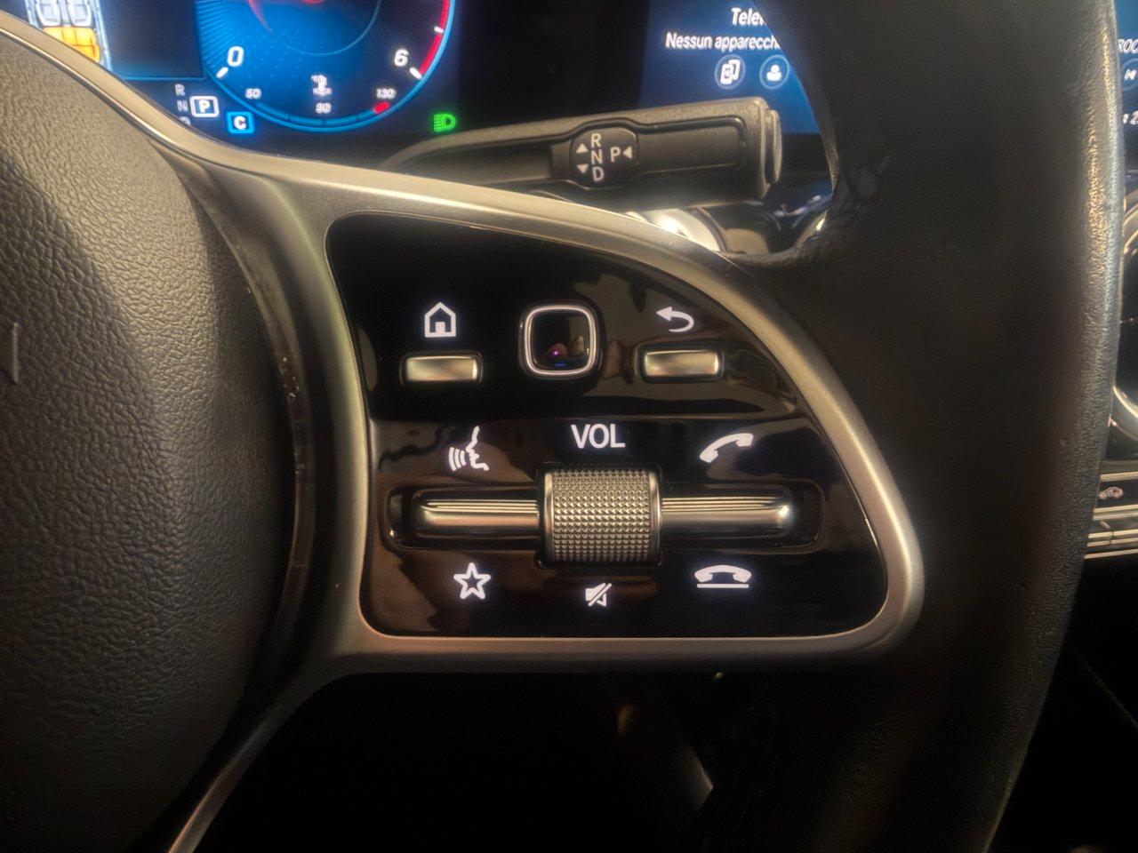 Mercedes GLB 200 d Sport Plus auto