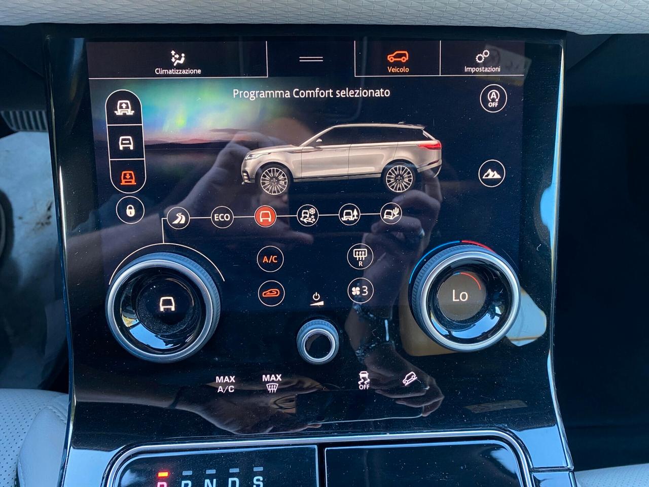 Land Rover Range Velar 3.0 V6 SD6 300 CV R-Dynamic SE