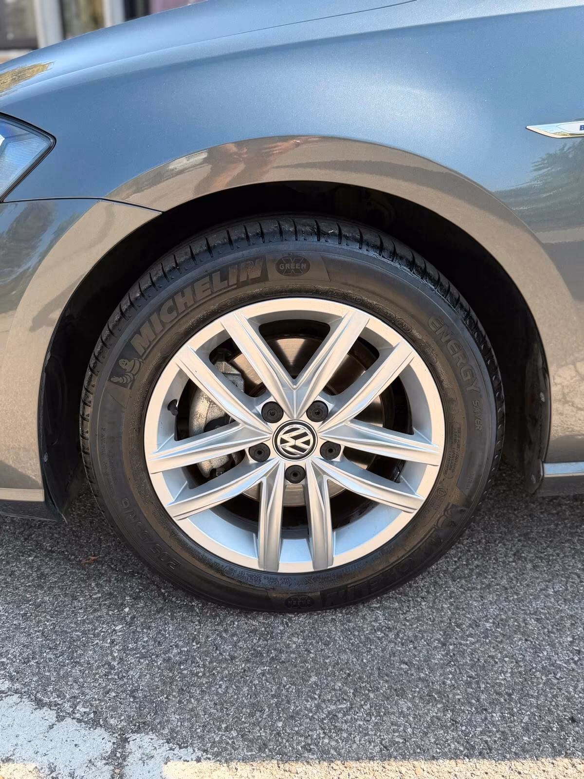 Volkswagen Golf 1.5 TGI 5p. Business BlueMotion Technology