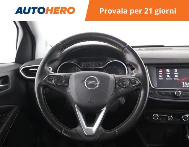 OPEL Crossland X 1.2 Turbo 12V 110 CV Start&Stop Innovation