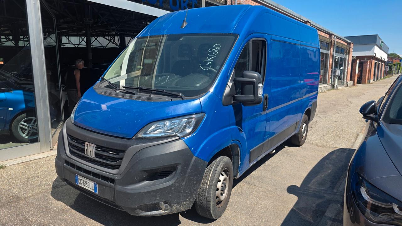 Fiat Ducato 33 2.2 Mjt 140CV PM-TM Furgone+Iva