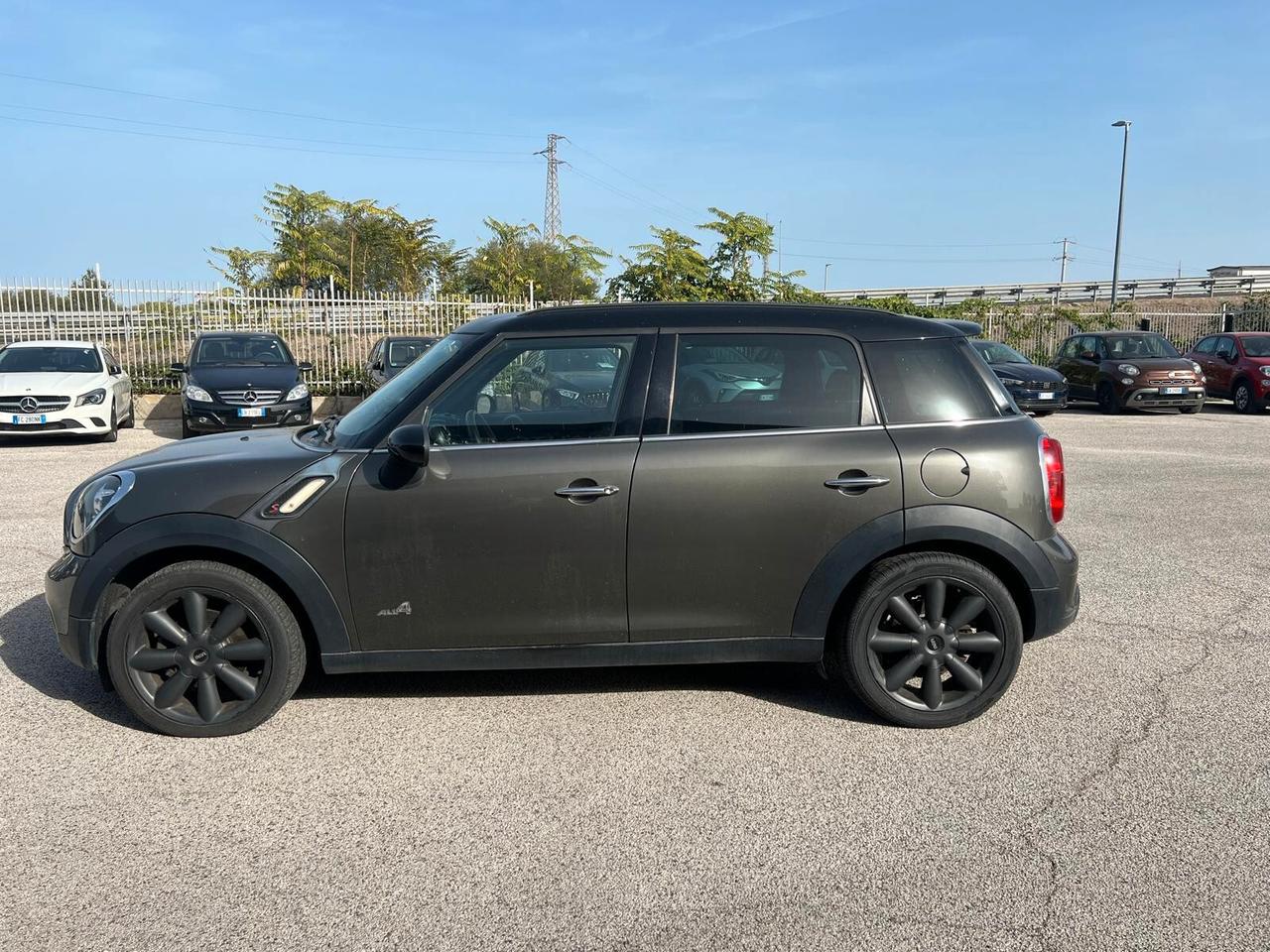 Mini Cooper Countryman Mini 2.0 Cooper SD Countryman ALL4