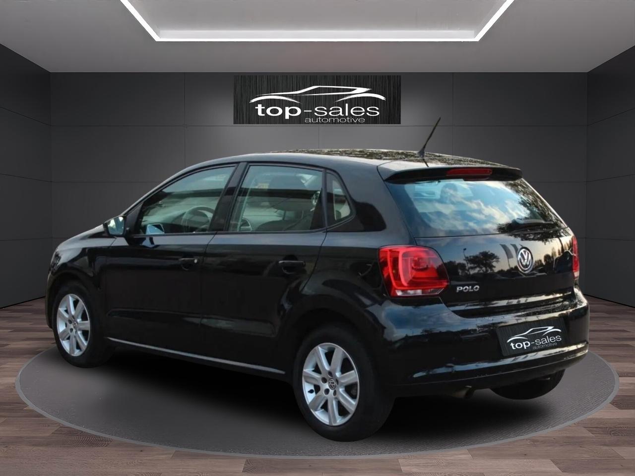 Volkswagen Polo 1.2 TSI 5p. Comfortline BlueMotion Technology