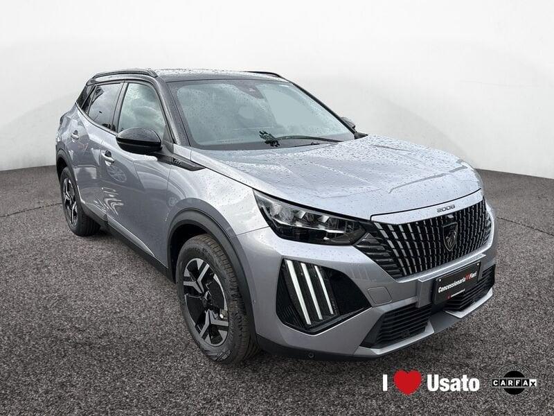 Peugeot 2008 II 2023 1.2 hybrid GT 145cv e-dcs6