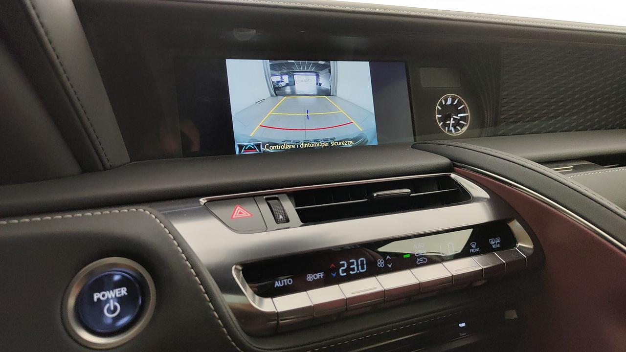 LEXUS LC 3.5 Sport + hybrid auto