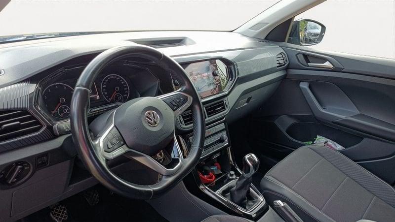 Volkswagen T-Cross T-Cross 1.0 TSI Urban BMT