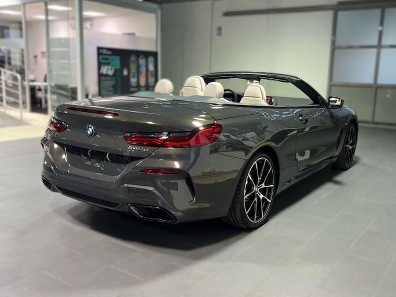 BMW Serie 8 Cabrio 840d xDrive Cabrio M Sport Pro