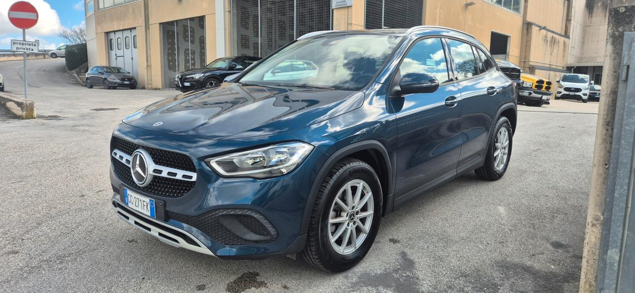 Mercedes-benz GLA 180 d Automatic Executive NEOPATENTATI