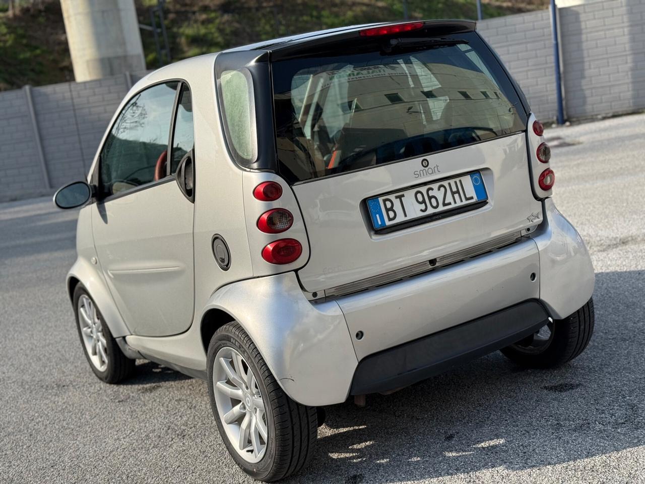 Smart ForTwo 700 coupé passion (45 kW)