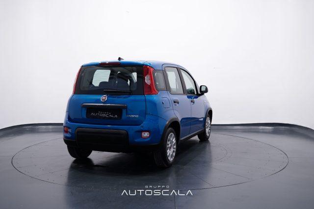 FIAT New Panda 1.0 FireFly S&S Hybrid Pack City