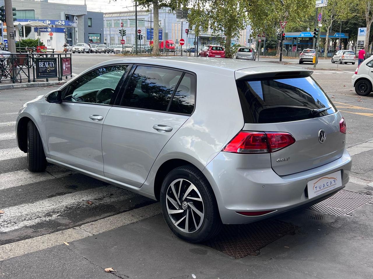 Volkswagen Golf Trendline 1.6 TDI BlueMotion #6607
