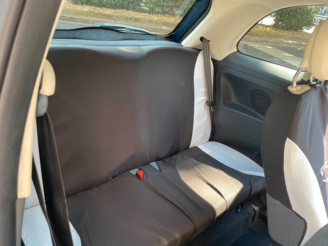 Fiat 500 1.2 Lounge AUTOMATICA -SEQUENZIALE-