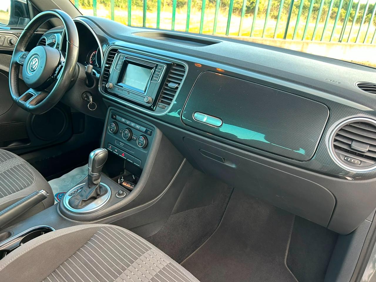 Volkswagen Maggiolino 1.4 TSI DSG Sport BlueMotion Technology