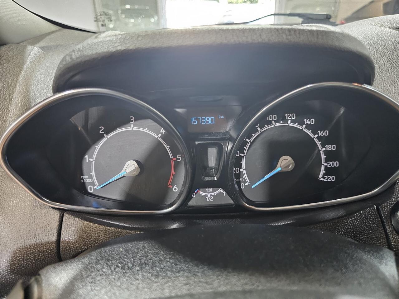 Ford EcoSport 1.5 TDCi 95 CV Titanium