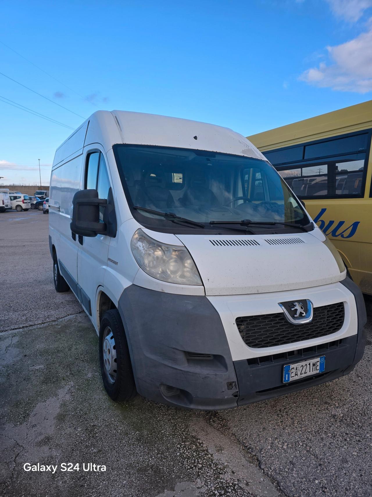 Peugeot Boxer 330 2.2 HDi/100CV PC-TN Furgone