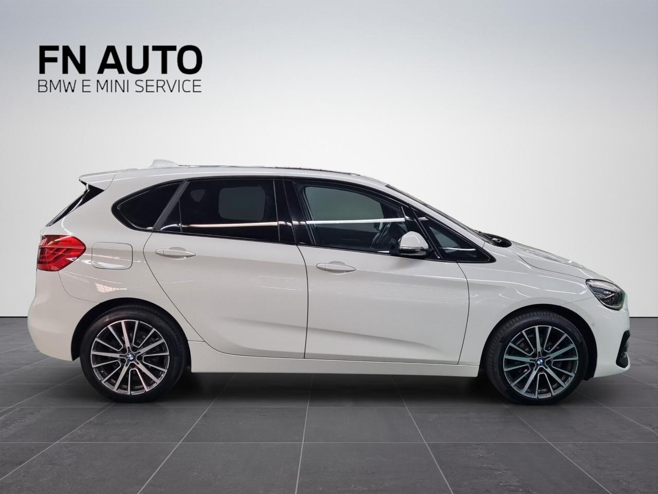 Bmw 216 216d Active Tourer Business