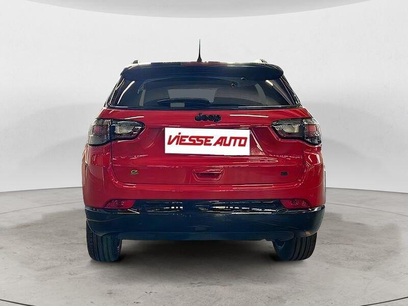 Jeep Compass 1.5 Turbo T4 130CV MHEV 2WD S