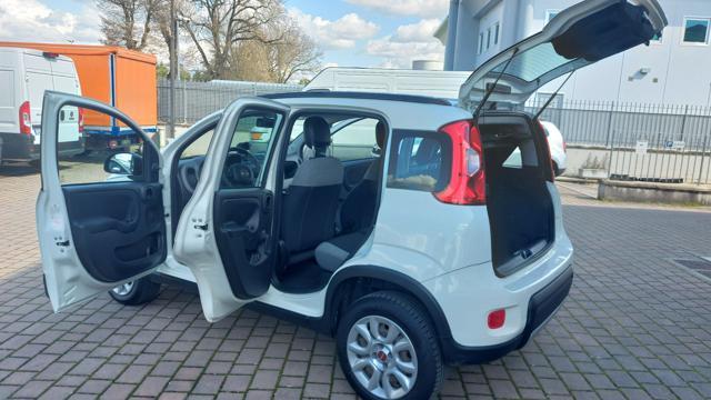 FIAT Panda 0.9 TwinAir Turbo S&S 4x4 Az. Italia Certificata
