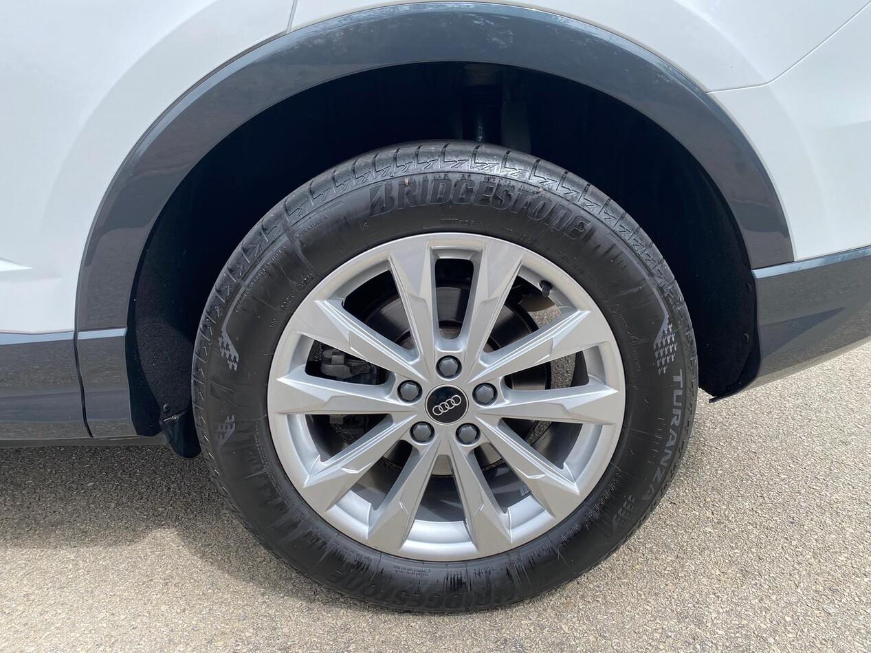 Audi Q3 Sportback 40 2.0 tdi Business Plus 193cv quattro s-tronic